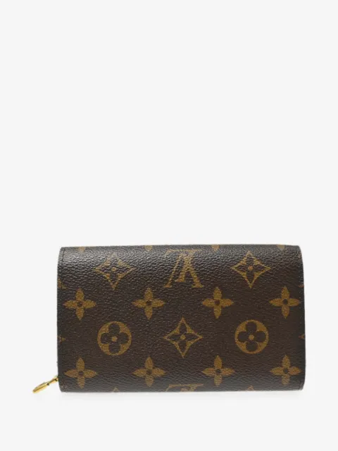Louis Vuitton Pre-Owned 2006 Portefeuille Tresor wallet