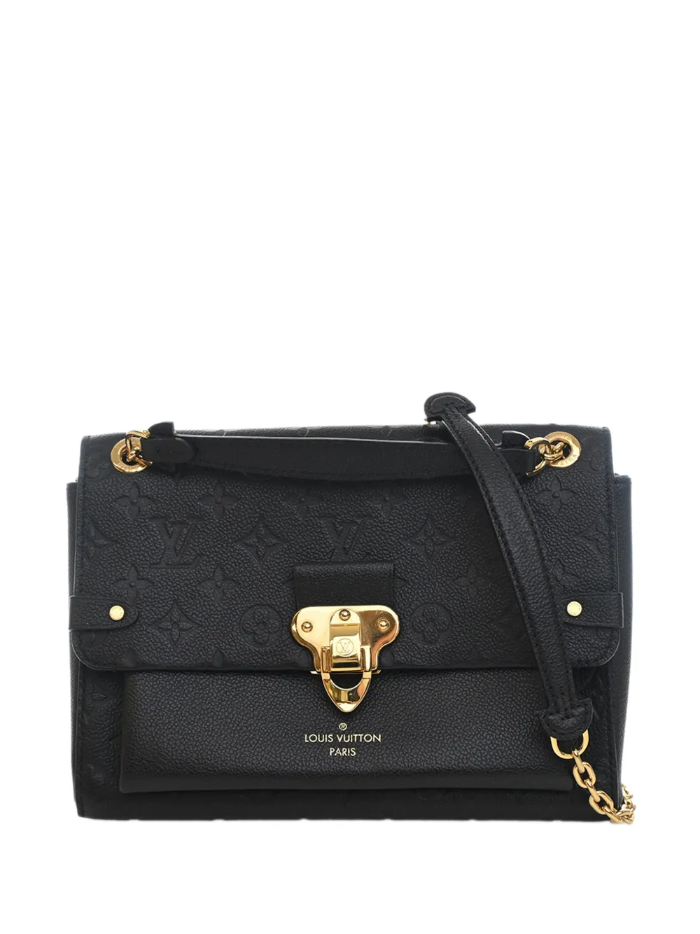 Louis Vuitton Pre-Owned 2019 Monogram Empreinte Vavin PM shoulder bag - Schwarz