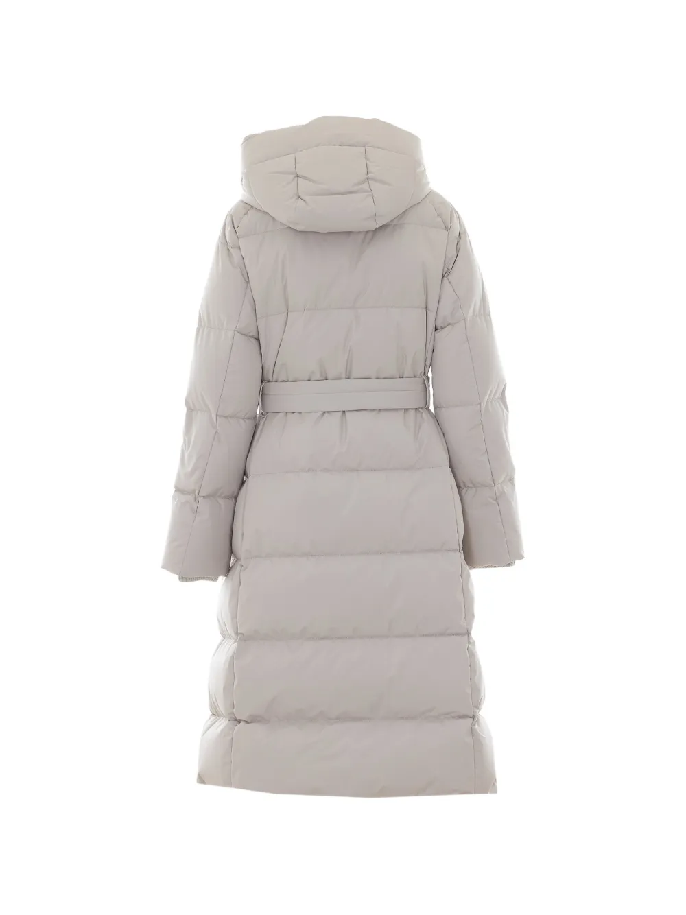 Moorer Wintra gewatteerde jas Beige