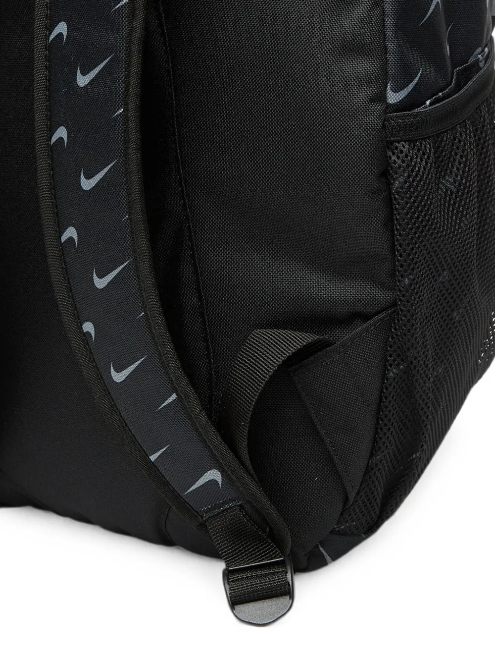 Nike Heritage Sweep rugzak (25 l) Zwart