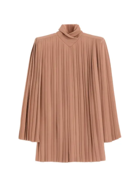 Valentino Garavani キャディクチュール プリーツ トップ