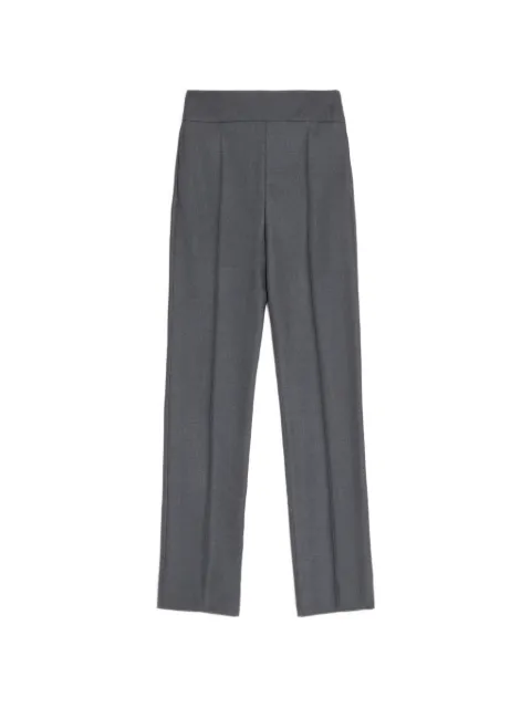 Valentino Garavani pantalones de vestir con pinzas