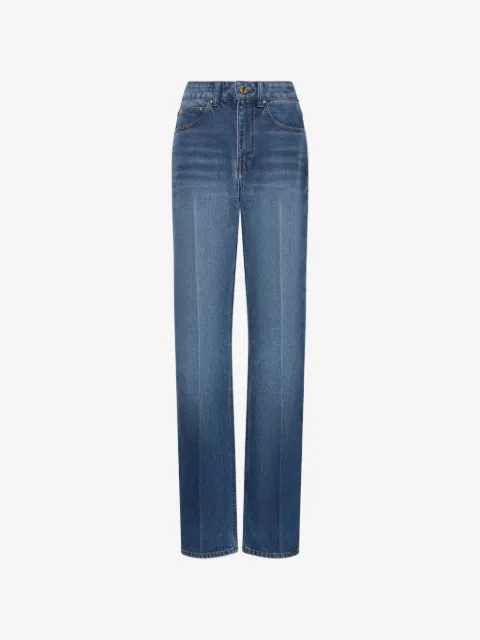 OSSOU Noon straight-leg jeans