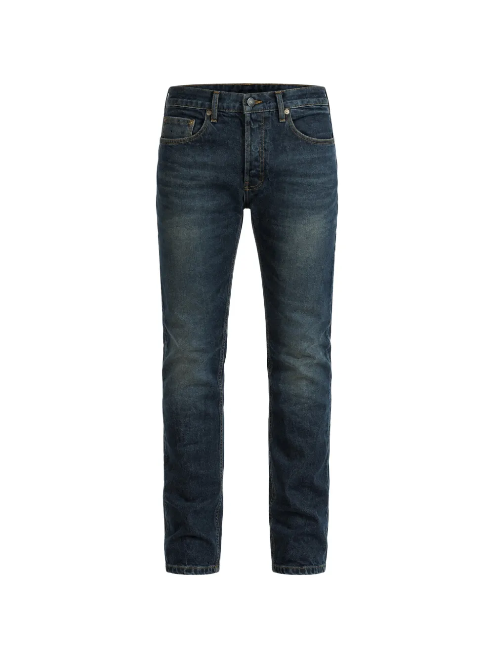 ANTIK DENIM selvedge jeans - Blau