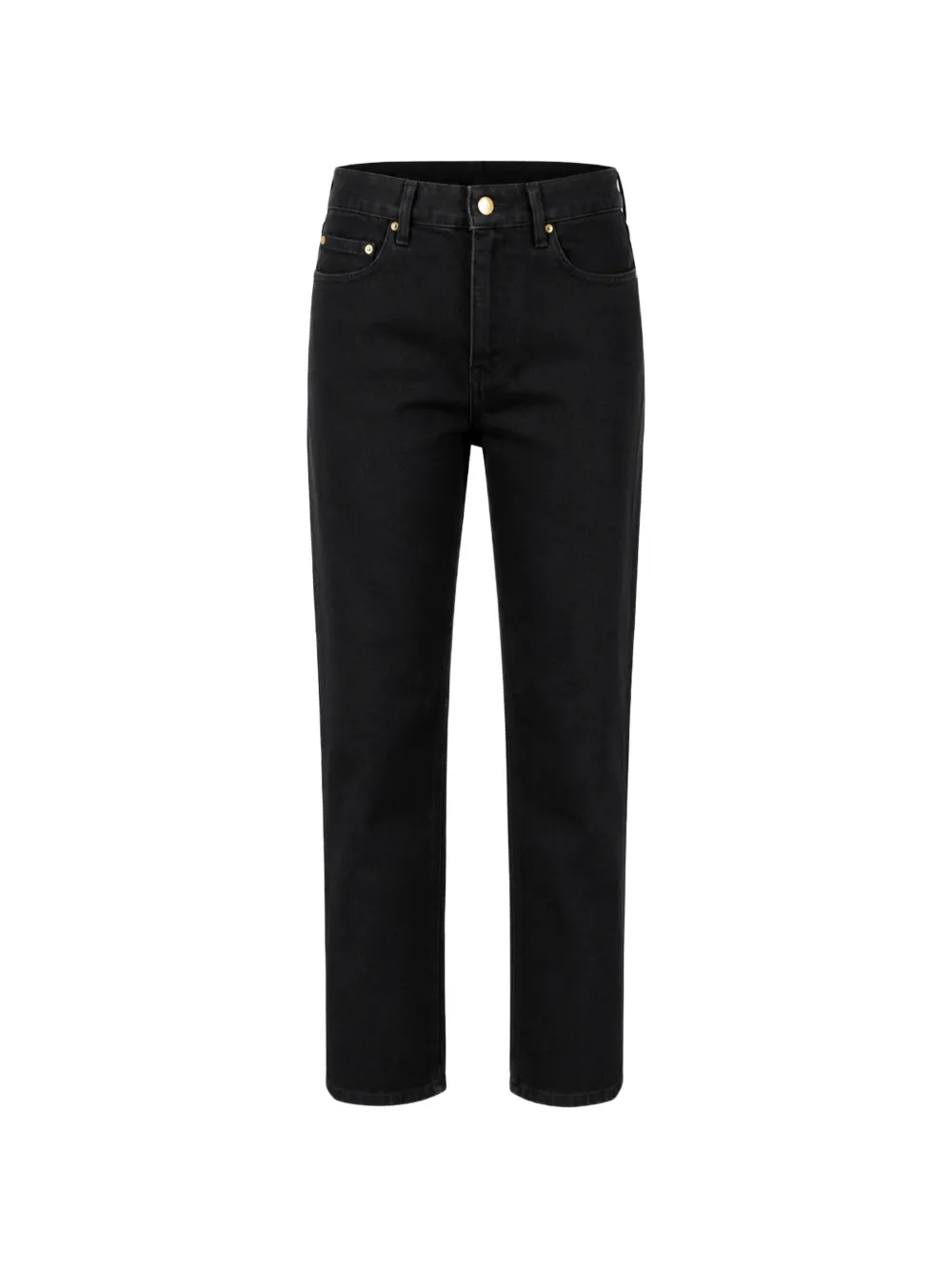 OSSOU Noon jeans - Schwarz