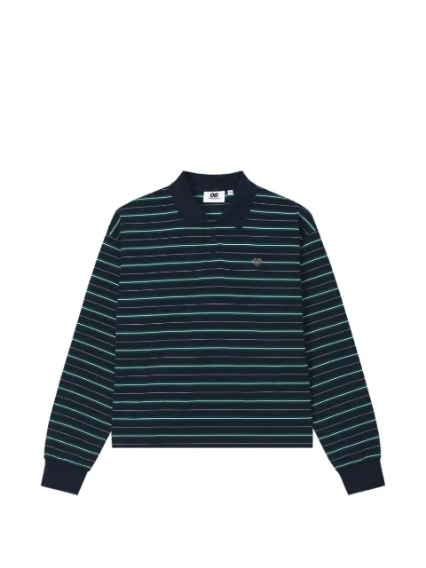 CHOCOOLATE polo a rayas