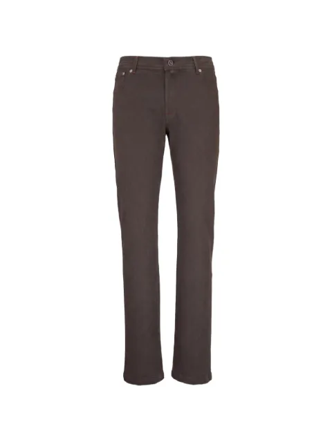 Kiton straight-leg jeans