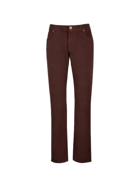 Jacob Cohën straight-leg corduroy trousers
