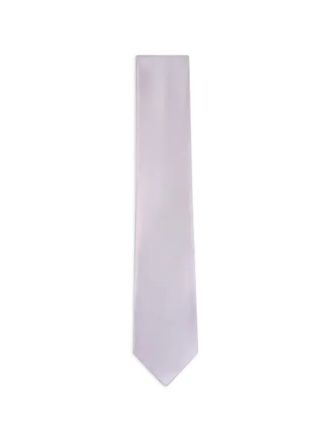 Brioni satin-finish tie