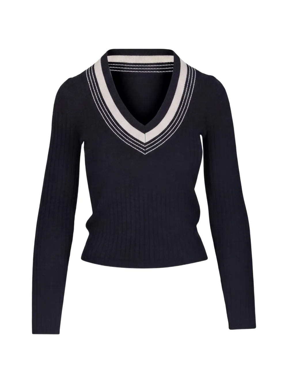 Nili Lotan Aziel Kaschmirpullover - Schwarz
