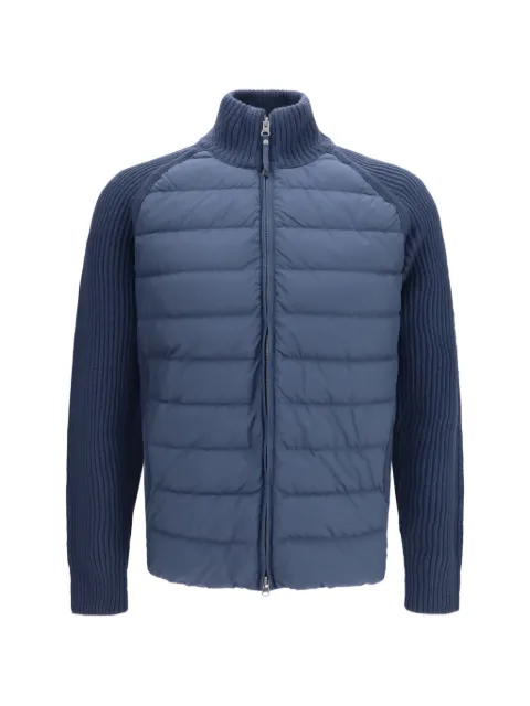 Parajumpers doudoune Olmo en maille côtelée