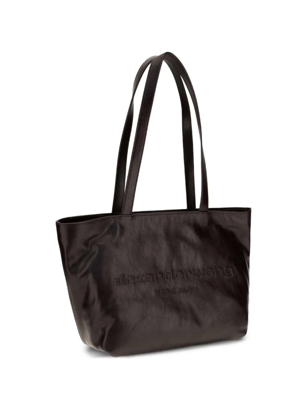 Alexander Wang Punch medium tote Bruin