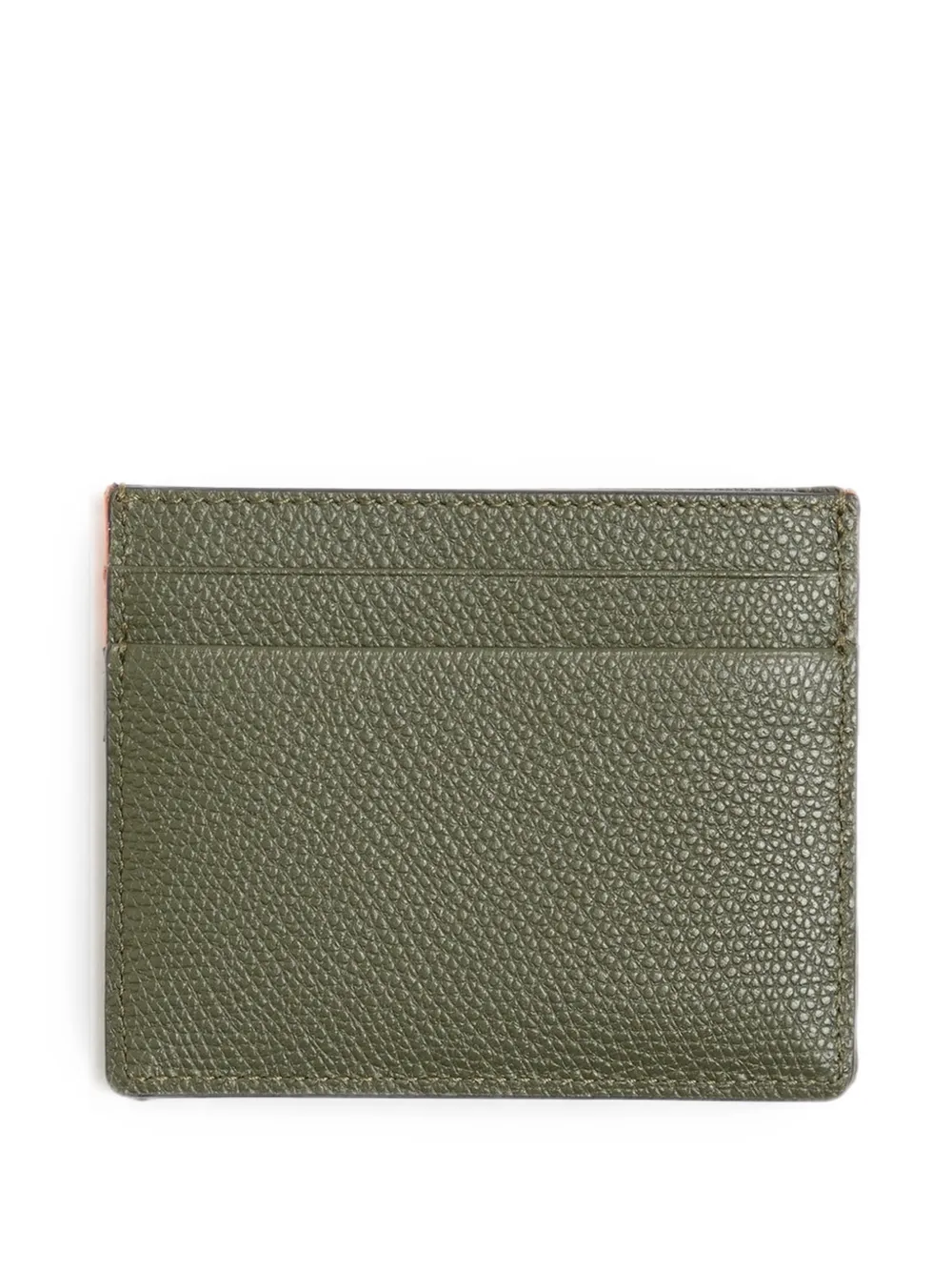 Valentino Garavani Rockstud portemonnee Groen