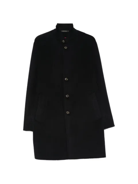 Montecore button-fastening coat