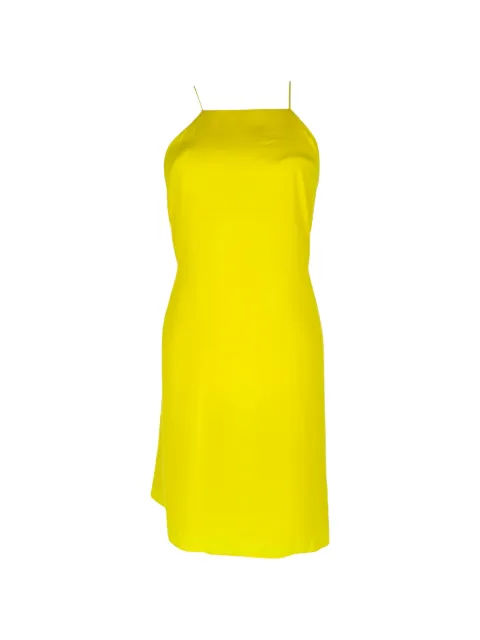 Ralph Lauren Vintage vestido corto sin mangas
