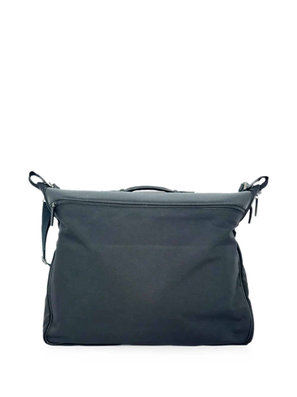 Ermenegildo Zegna Vintage zip-around garment bag - Nero