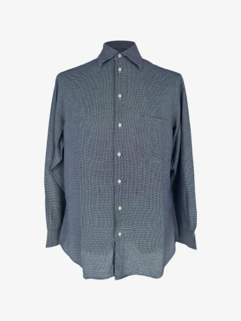 Giorgio Armani Pre-Owned Le Collezioni button-down shirt
