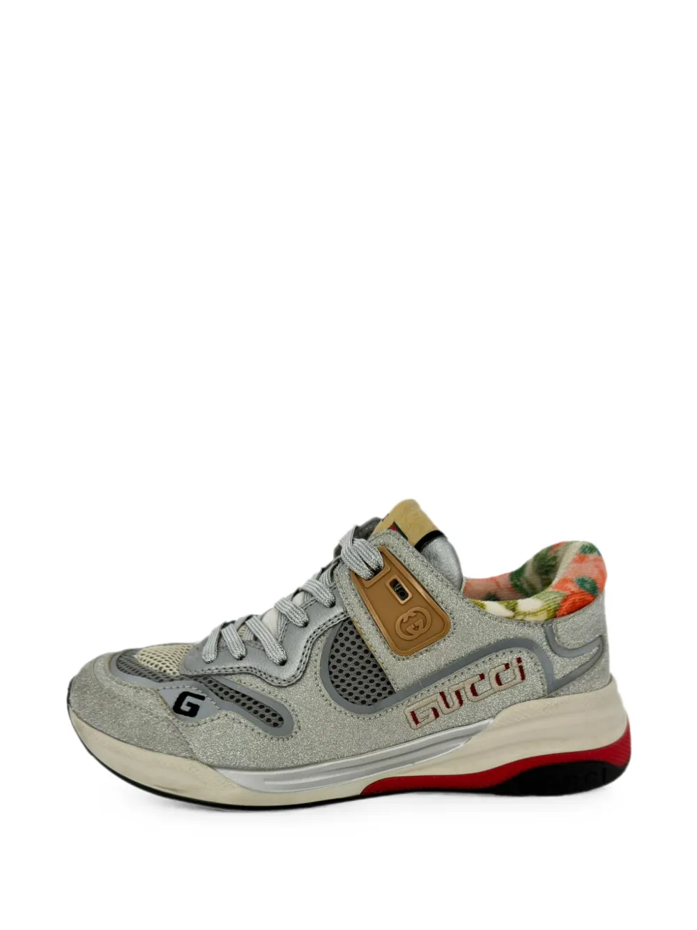 Gucci Pre-Owned Ultrapace sneakers - Silber