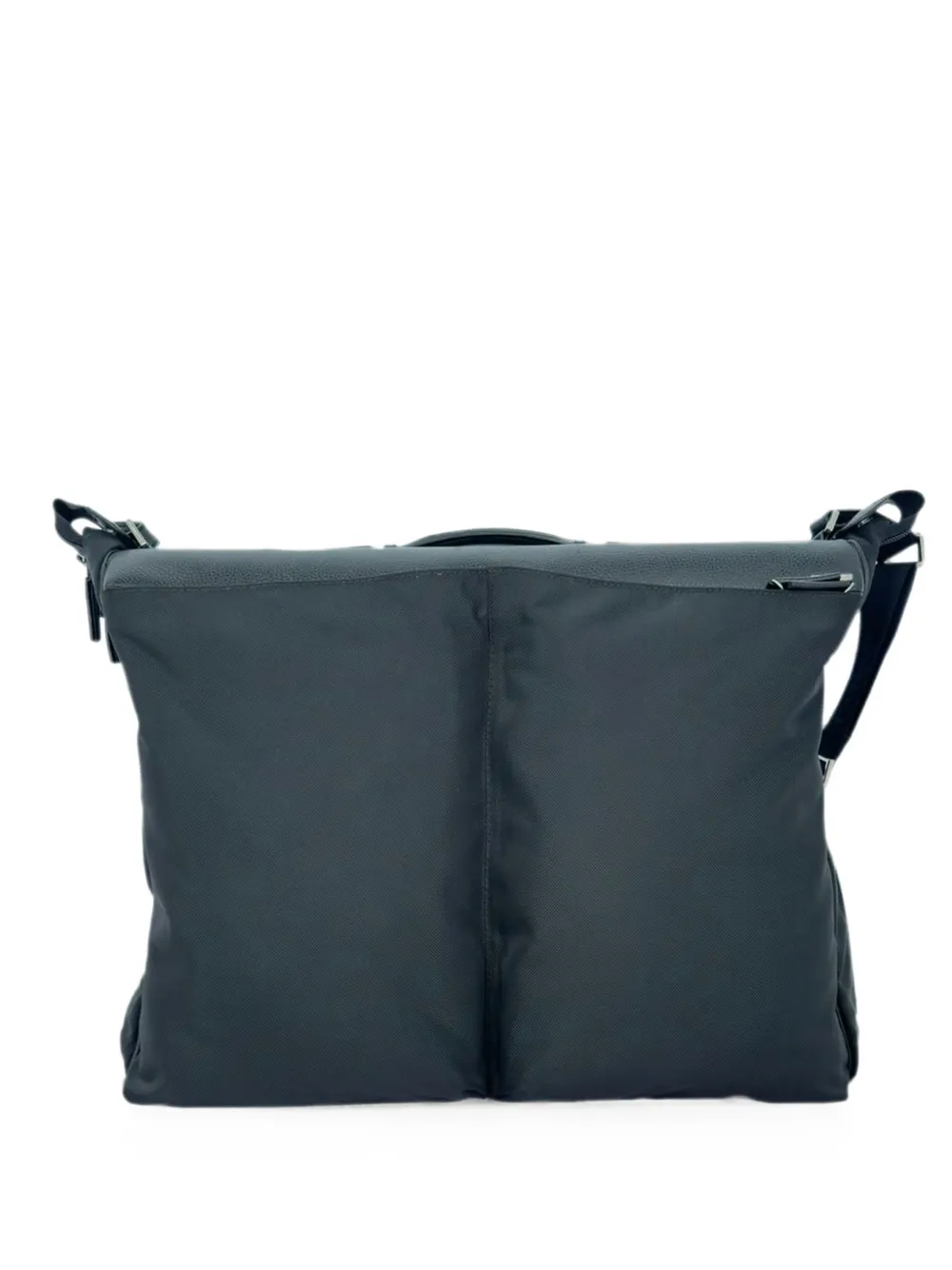 Ermenegildo Zegna Vintage Zip-around garment bag - Nero
