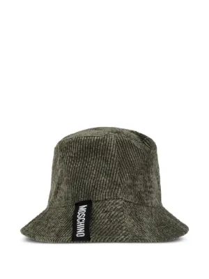 AMI Paris バケットハット | グレー | FARFETCH JP