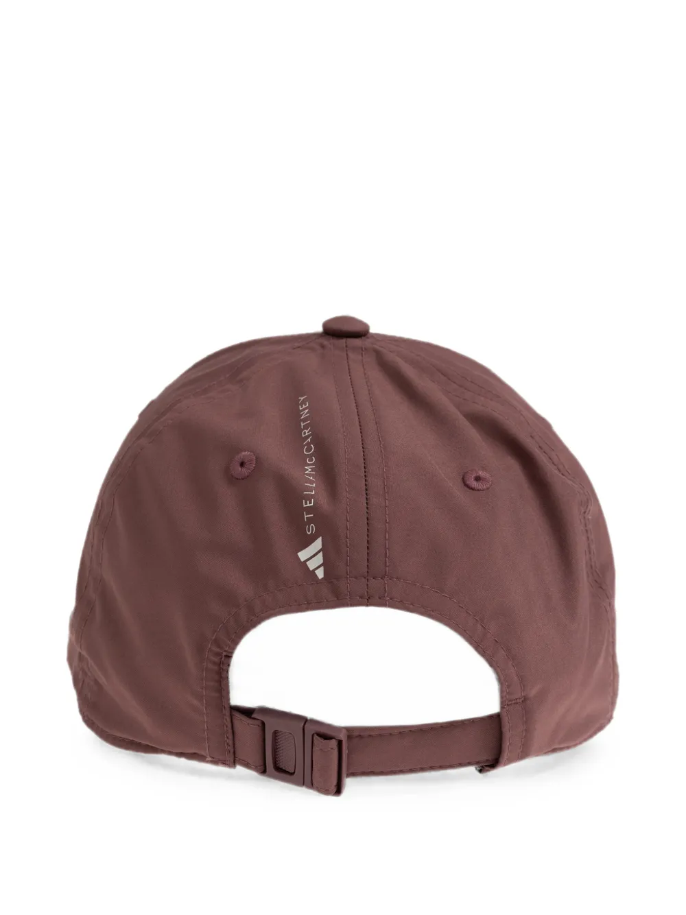 adidas by Stella McCartney Pet met logopatch Paars