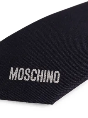 Moschino（モスキーノ）メンズ ネクタイ＆蝶ネクタイ - FARFETCH