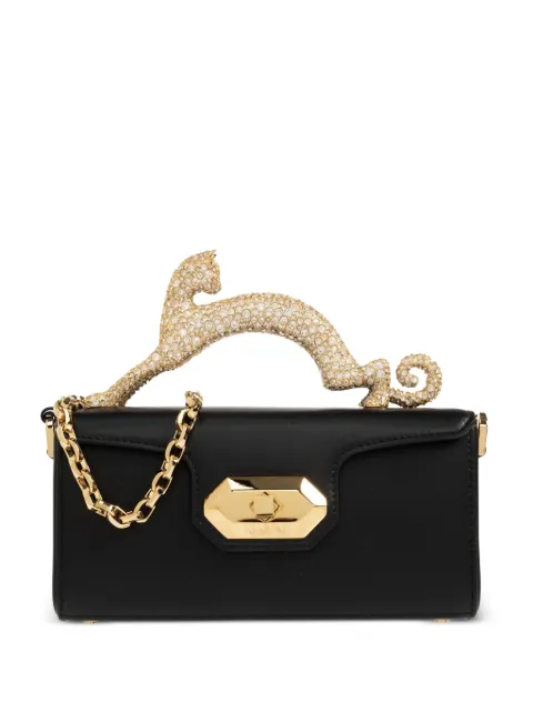 Lanvin Pencil Cat nano bag
