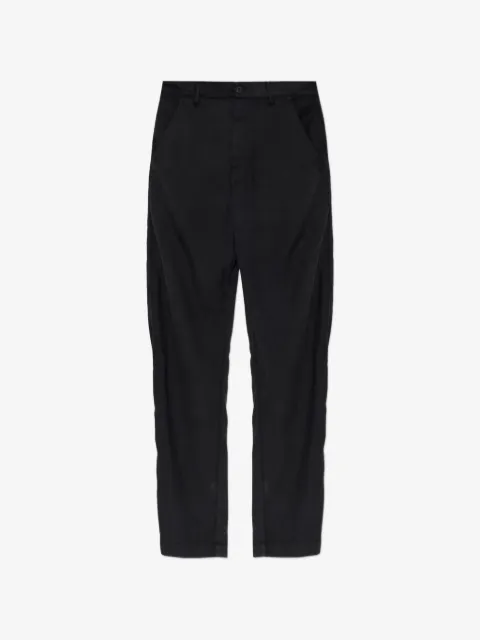 Diesel twill trousers