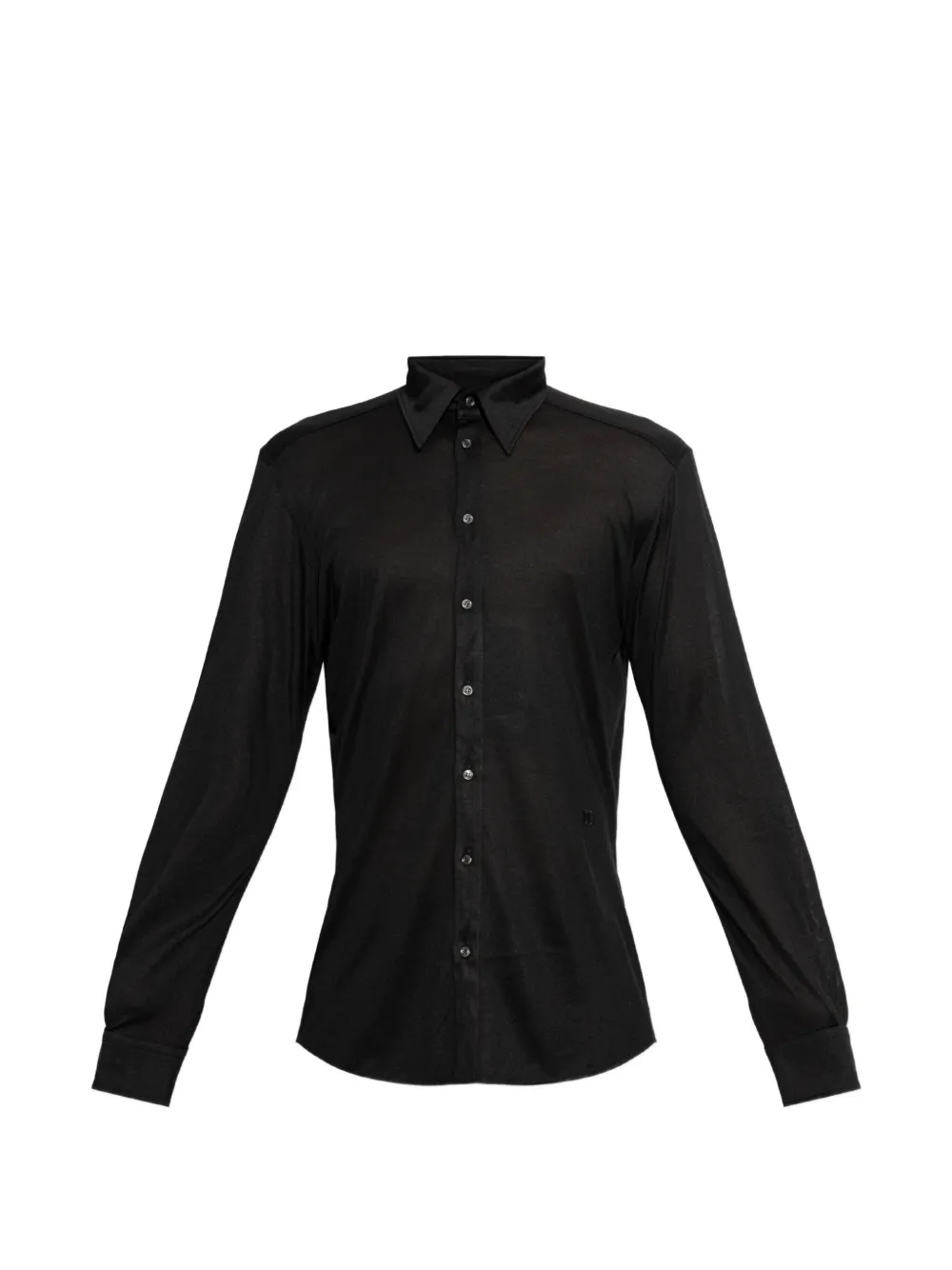 Dolce & Gabbana Silk shirt - Nero