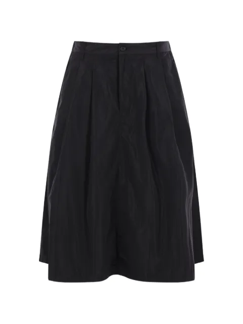 ASPESI multi-pocket midi skirt