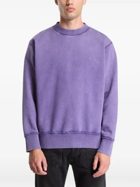 Études Studio sudadera con logo bordado