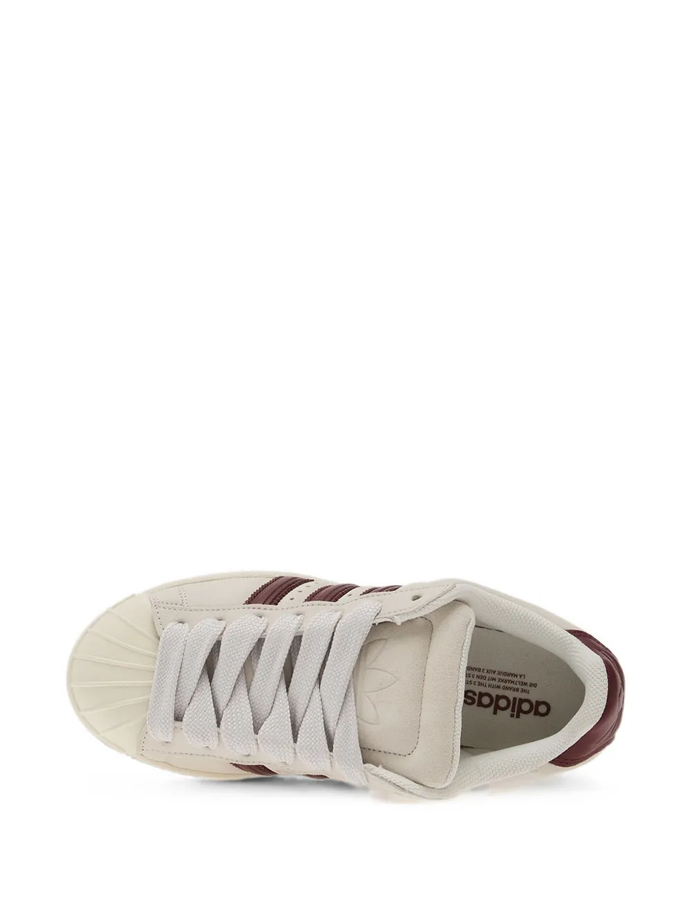 adidas Superstar sneakers Beige