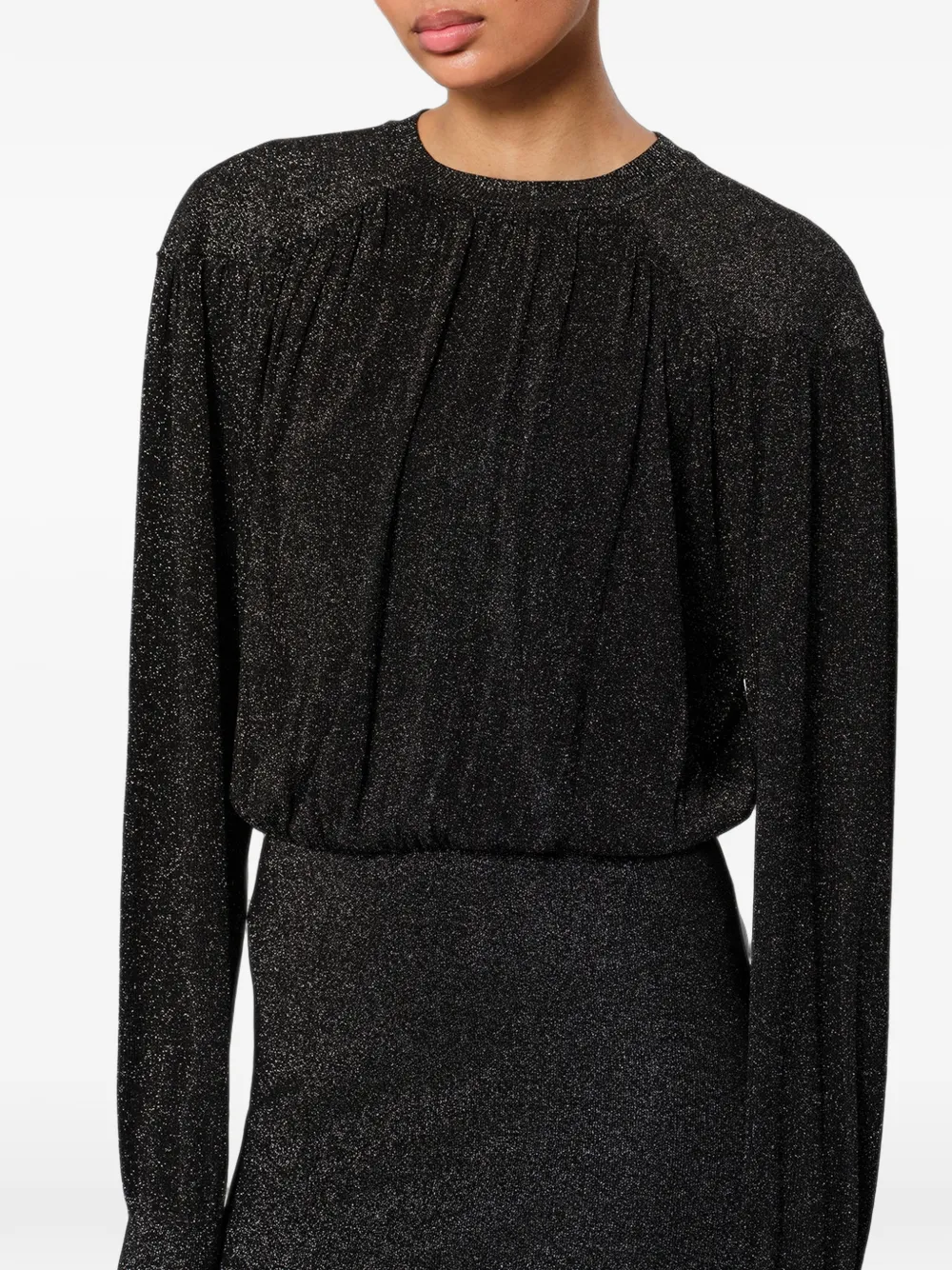 ISABEL MARANT Aliza jurk Zwart