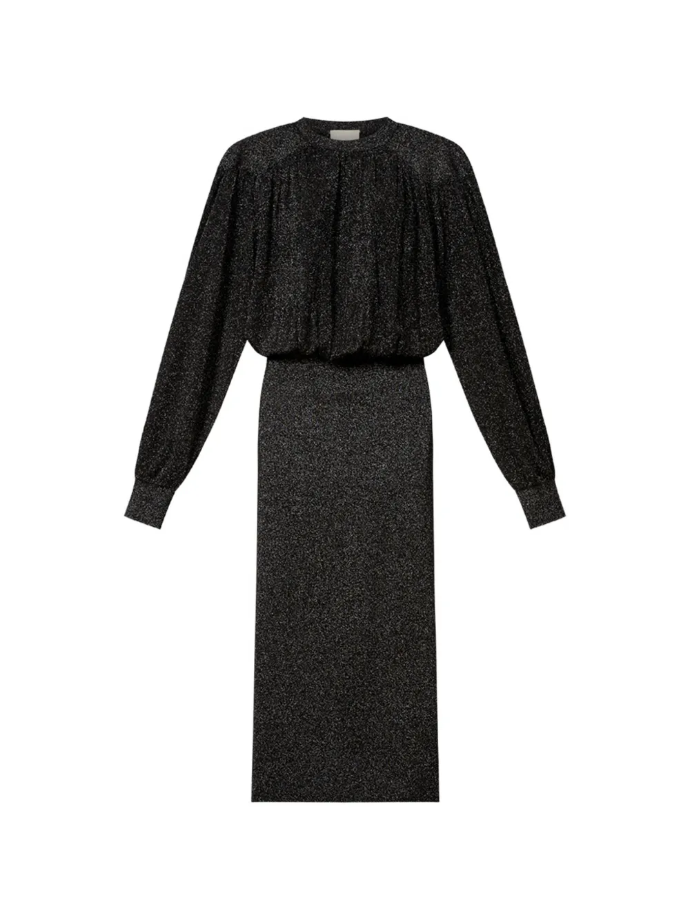 ISABEL MARANT Aliza dress - Nero