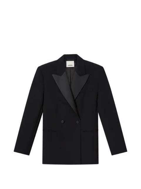 ISABEL MARANT Ranyae wool jacket