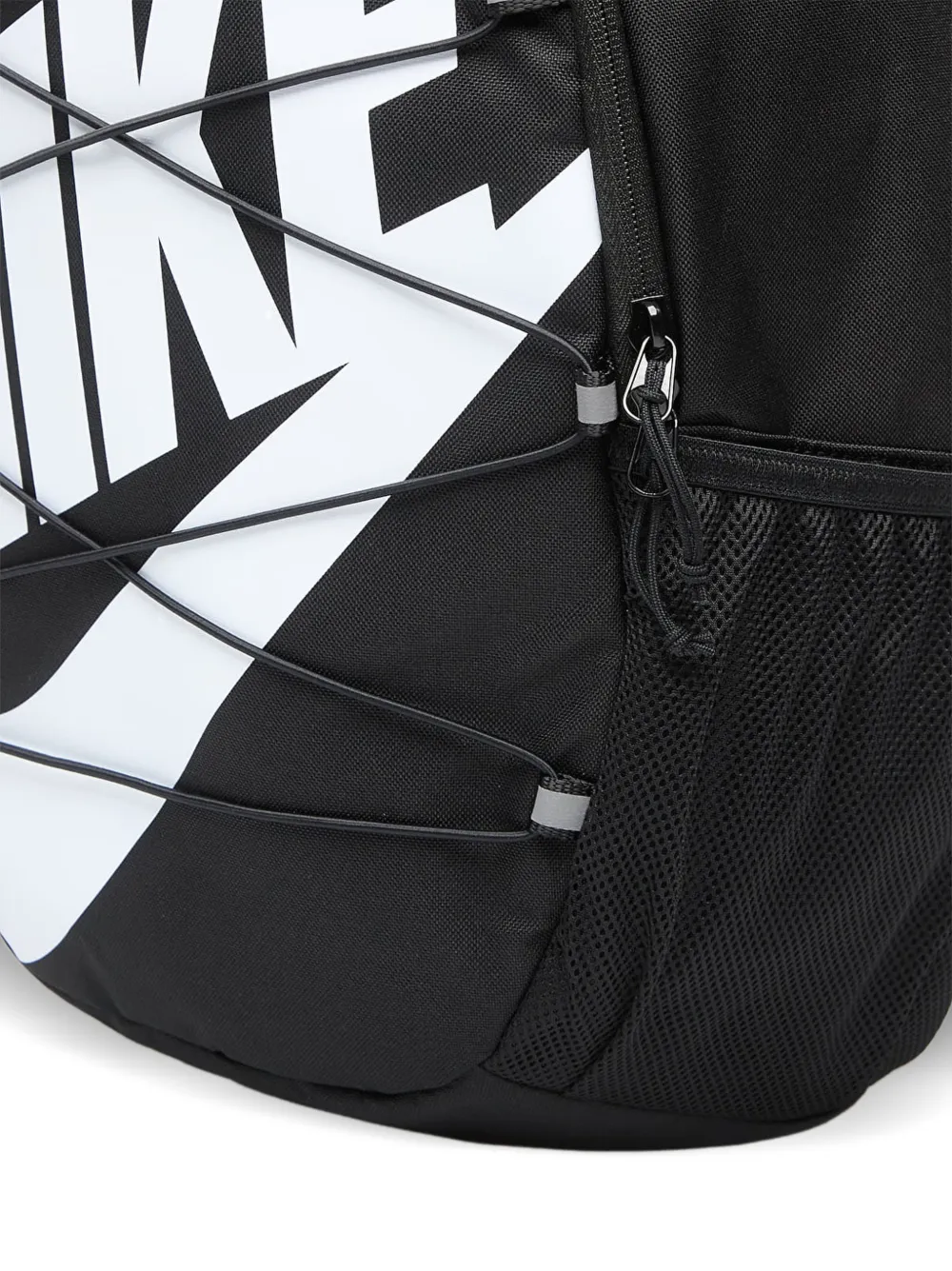 Nike Heritage Sweep rugzak (25 l) Zwart