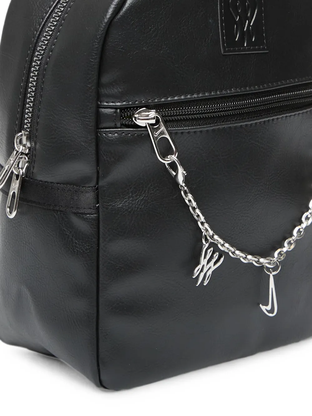 Nike Serena Williams Design Crew rugzak met schakelketting (6 l) Zwart