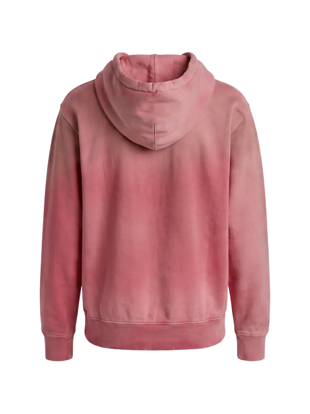ANTIK DENIM Hoodie met dubbele zak Roze