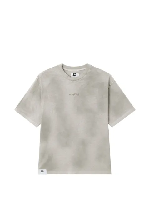 izzue camiseta con logo bordado