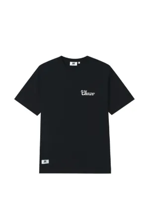 Ader Error logo-patch T-shirt | Black | FARFETCH