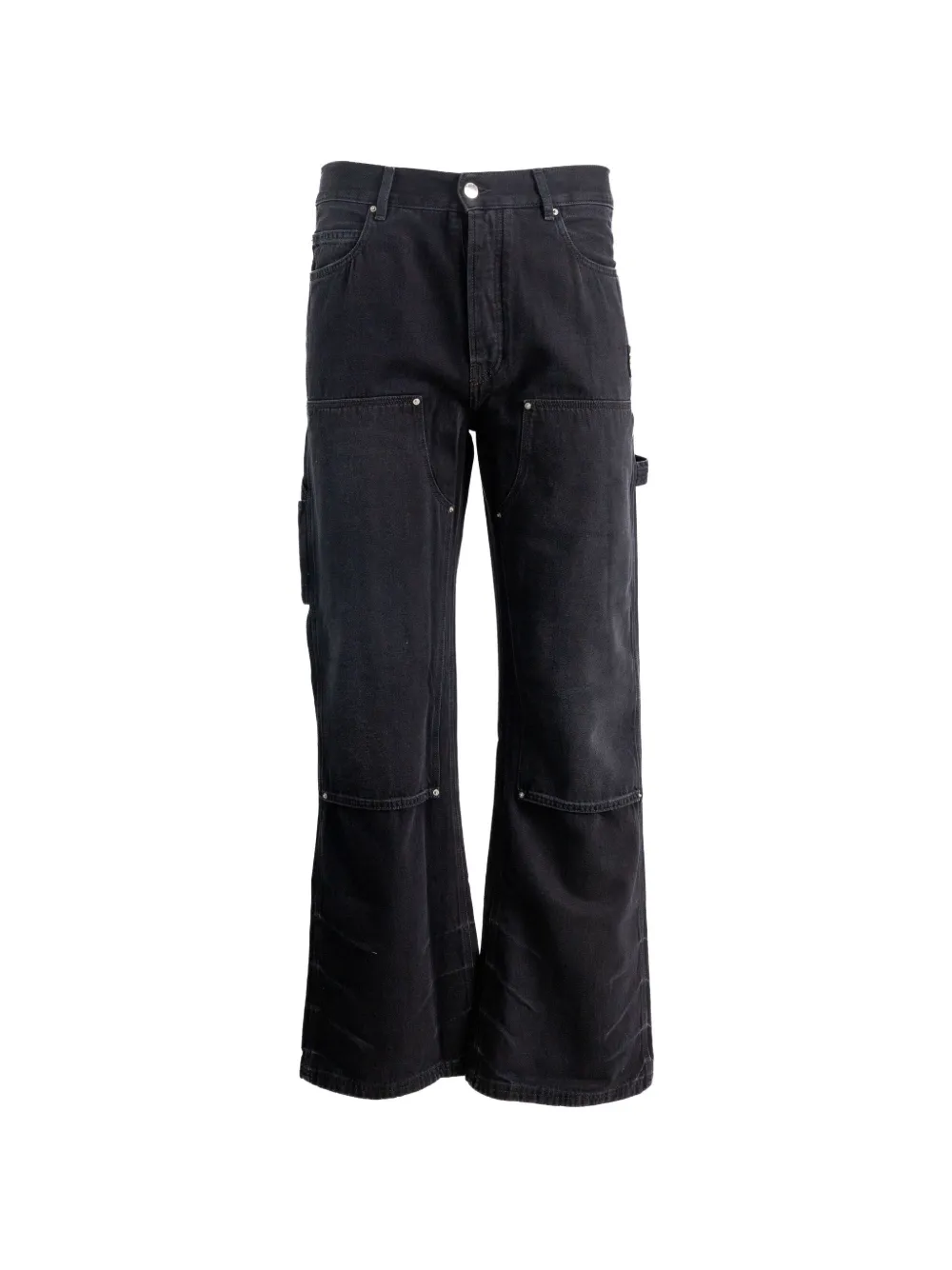 AMIRI lightweight carpenter jean - Schwarz