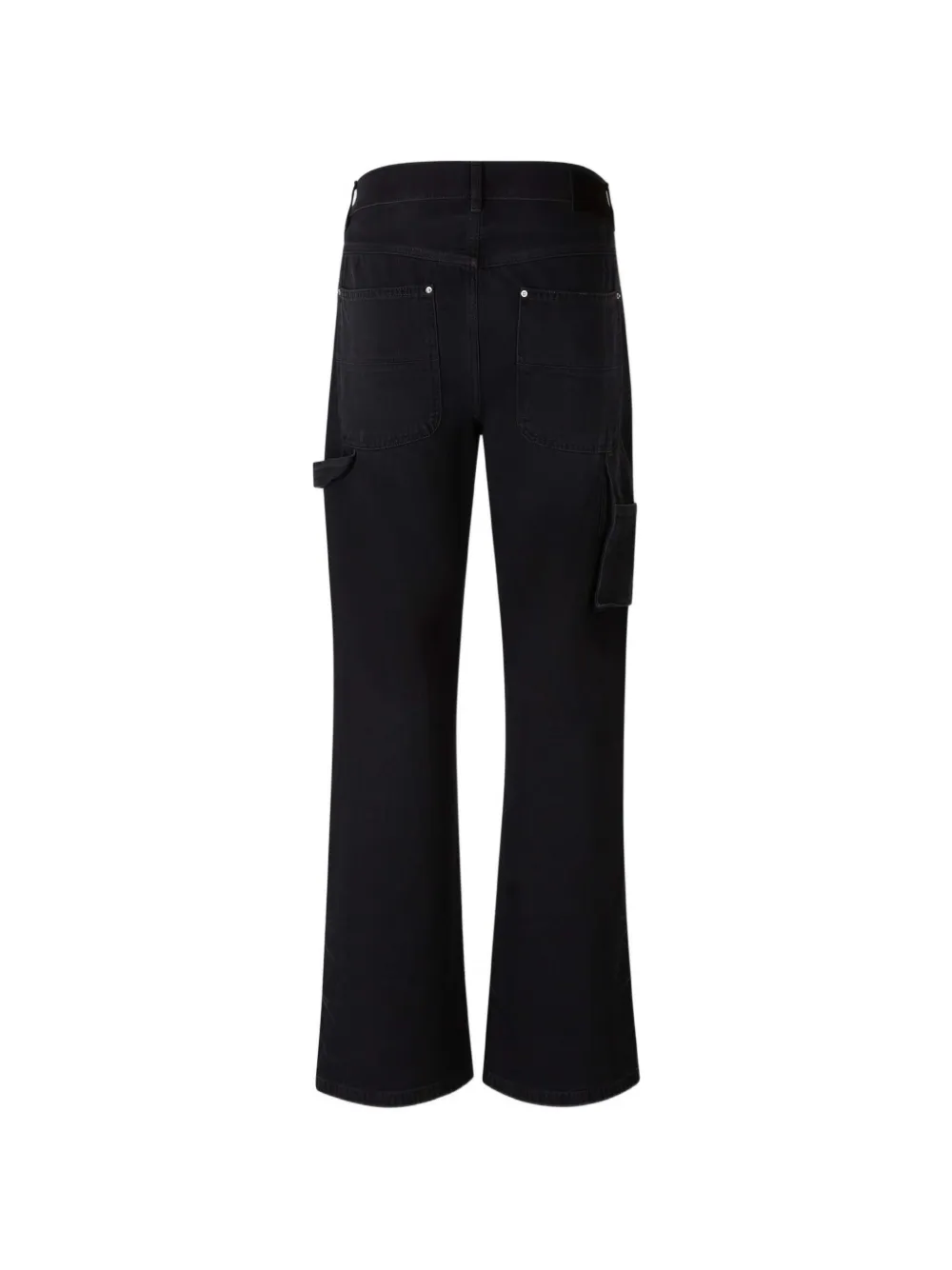 AMIRI Lichtgewicht cargo jeans Zwart