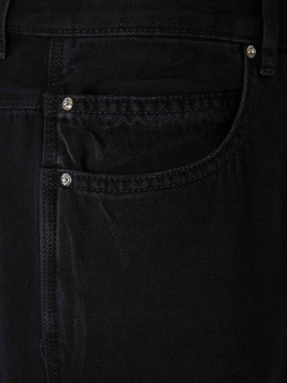 AMIRI Lichtgewicht cargo jeans Zwart