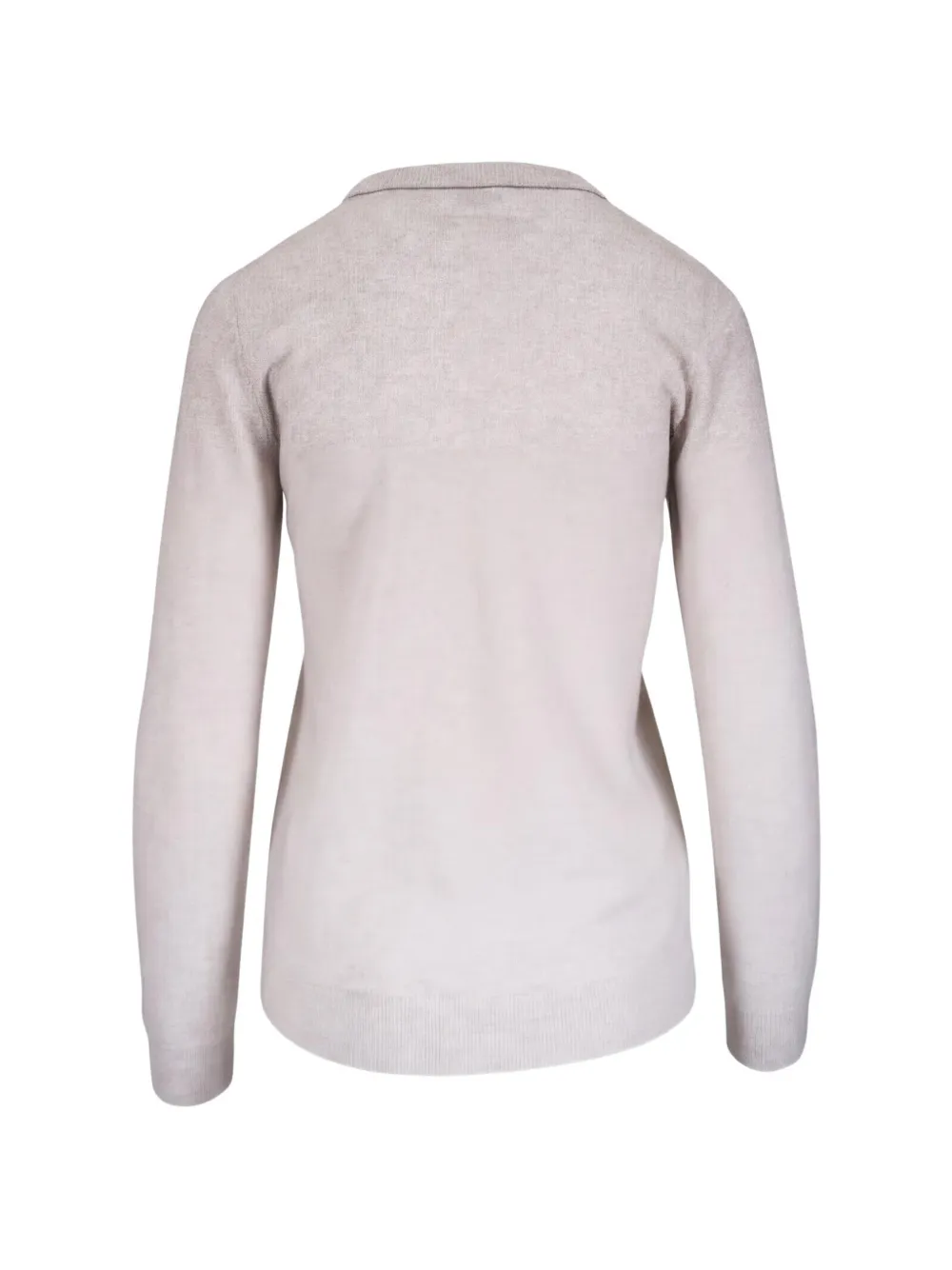 Brunello Cucinelli Kasjmier trui Beige