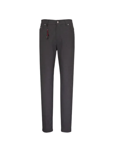Marco Pescarolo pantalones con pliegues