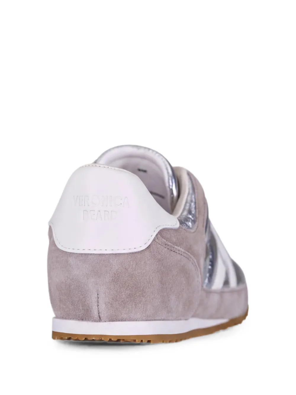 Veronica Beard Natalia low-top sneakers Beige