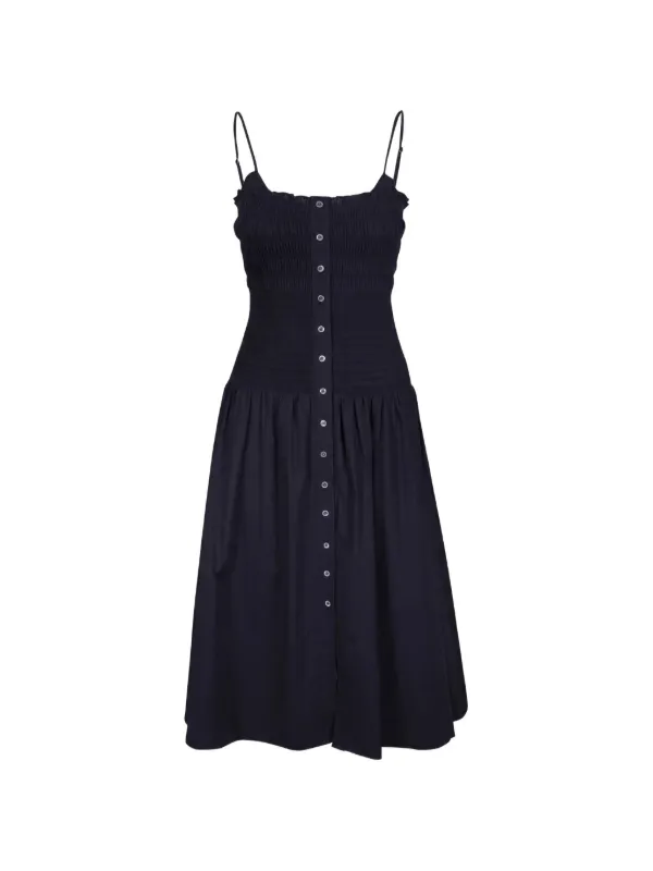Veronica Beard Serenel Dress | Black | Size 8