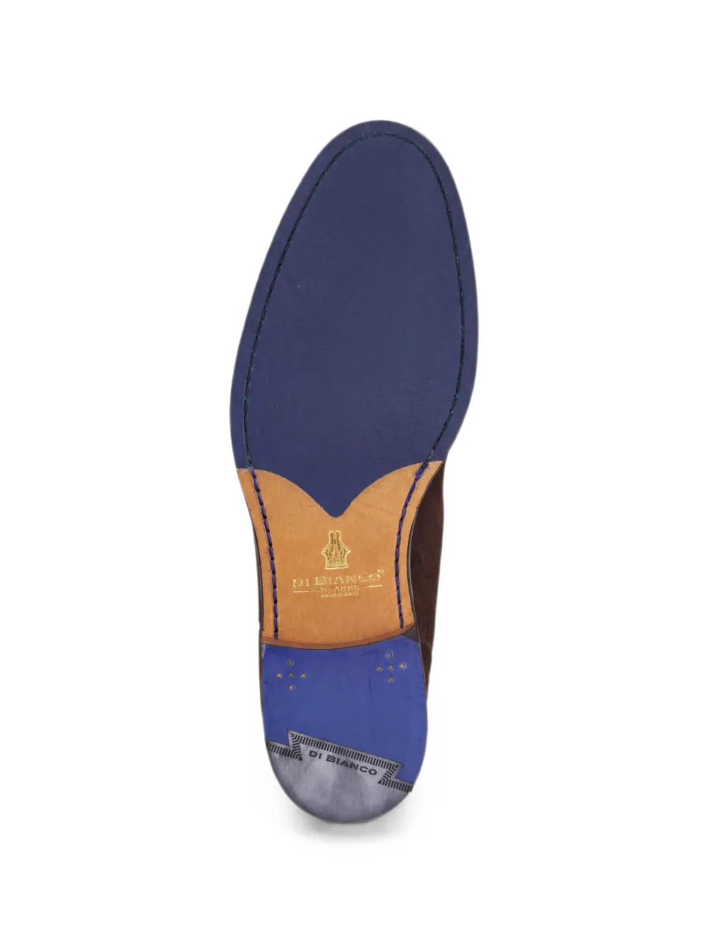 Di Bianco Rotella suede loafers Bruin