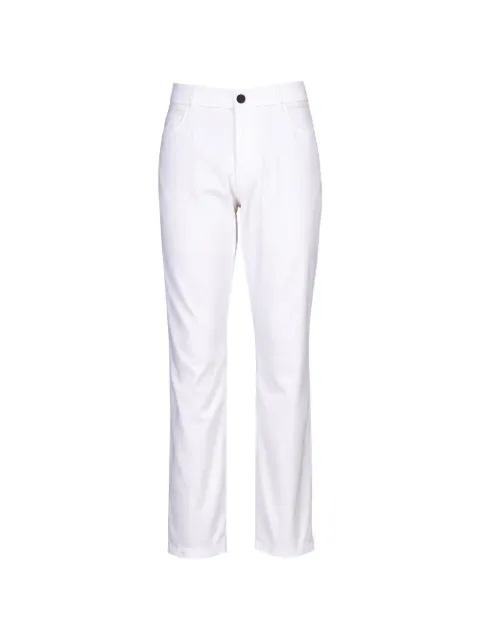 GREYSON Wainscott straight-leg trousers