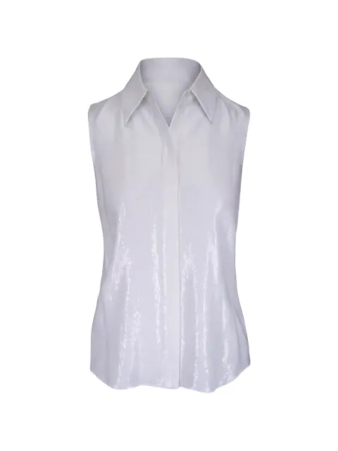 Michael Kors camisa sin mangas